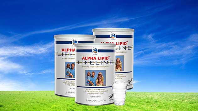 Sữa non Alpha Lipid của New zealand