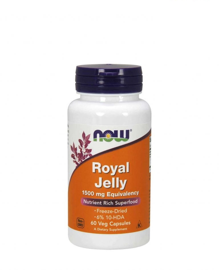 Sữa ong chúa Now Royal Jelly
