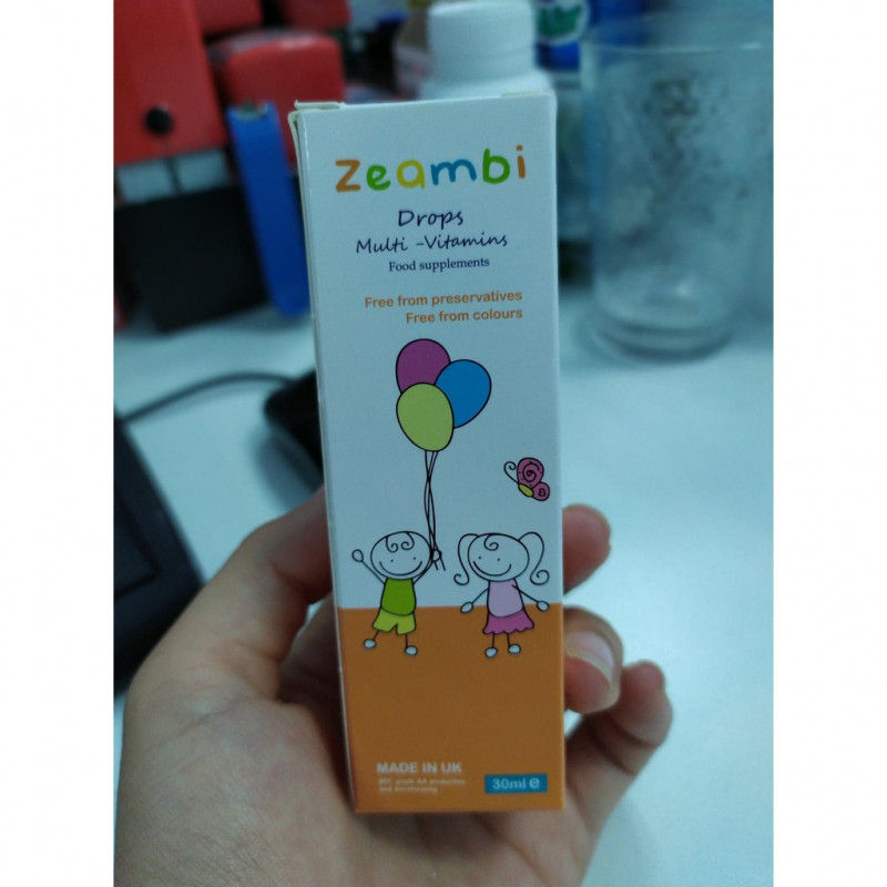 Vitamin Zeambi