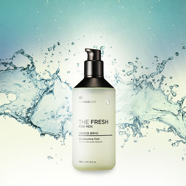 Dầu tẩy tế bào chết The Fresh For Men