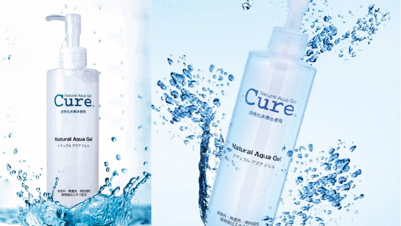 Cure Natural Aqua Gel