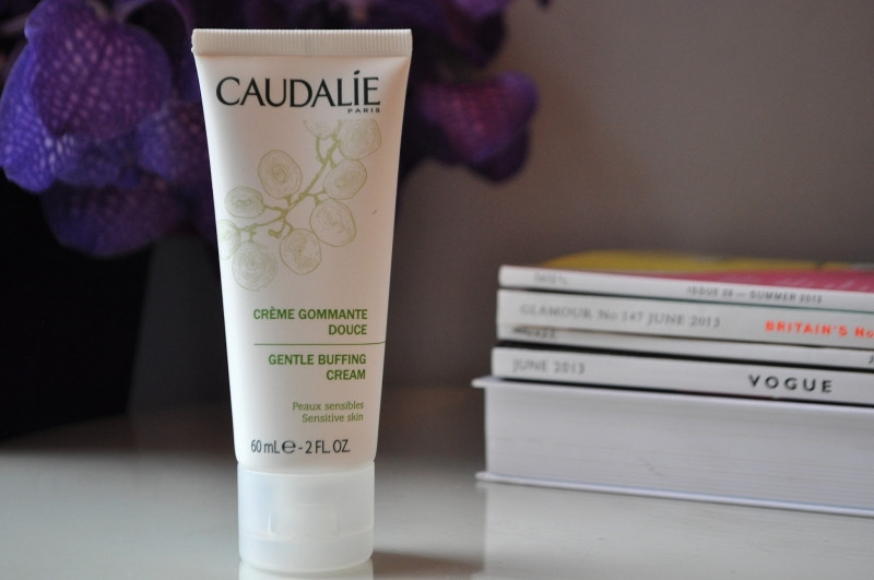 Caudalie Gentle Buffing Cream