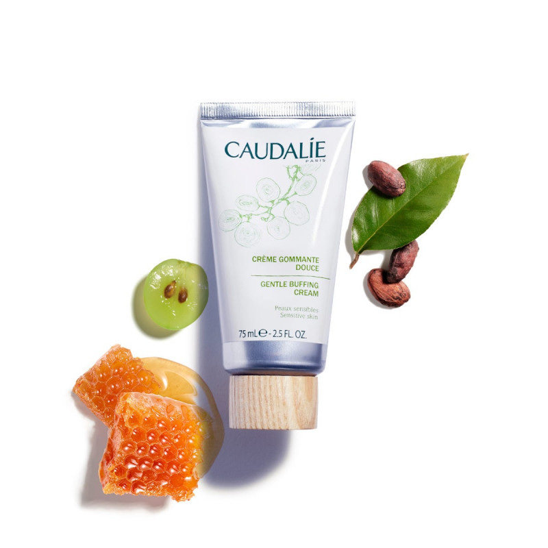 Caudalie Gentle Buffing Cream