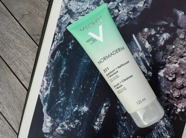 Tẩy da chết Vichy Normaderm