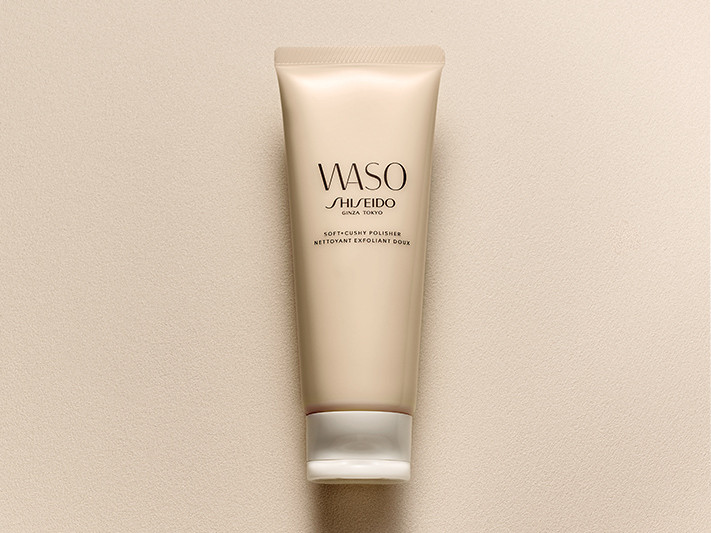 Shiseido Waso Soft Cushy Polisher