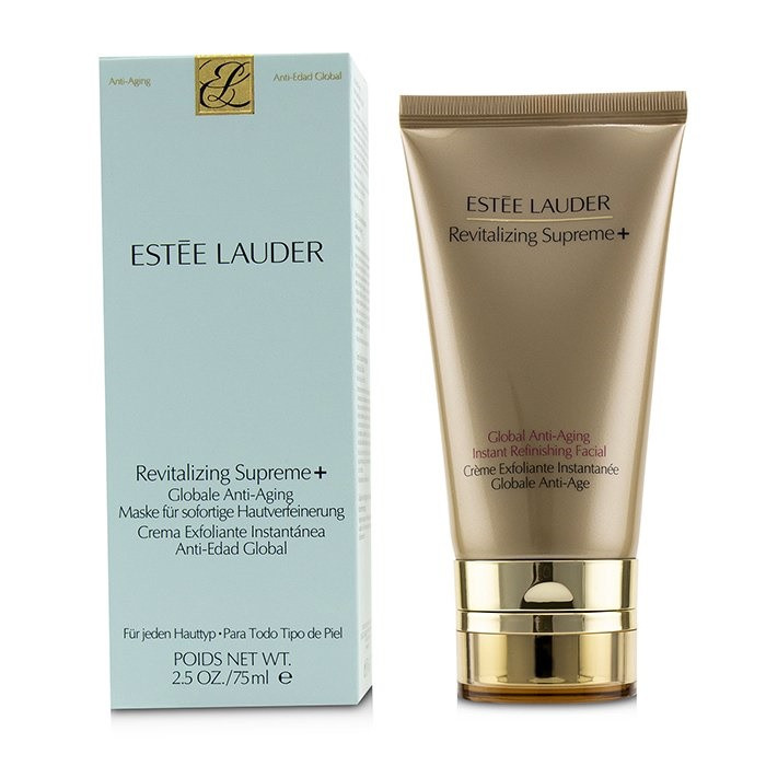 Tẩy da chết Estee Lauder Revitalizing Supreme