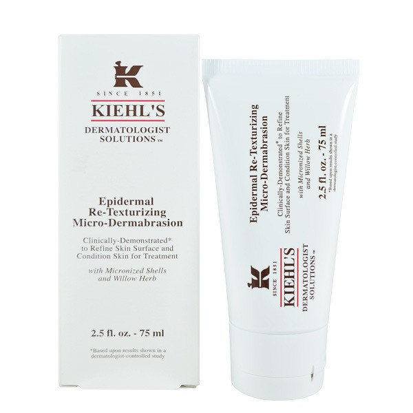 Tẩy Tế Bào Chết Kiehl’s Epidermal Re-Texturizing Micro-Dermabrasion