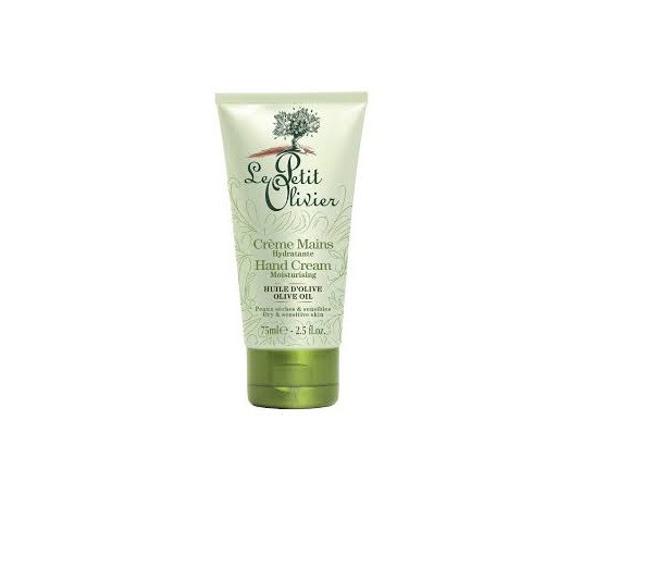 Le Petit Olivier Facial Scrub Gently Exfoliates with Olive Pit Powder – Dry and Sensitive Skin