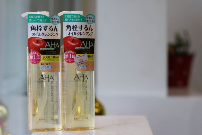 AHA By Cleansing Research Oil Cleansing