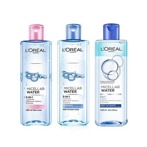 Nước tẩy trang L’Oreal