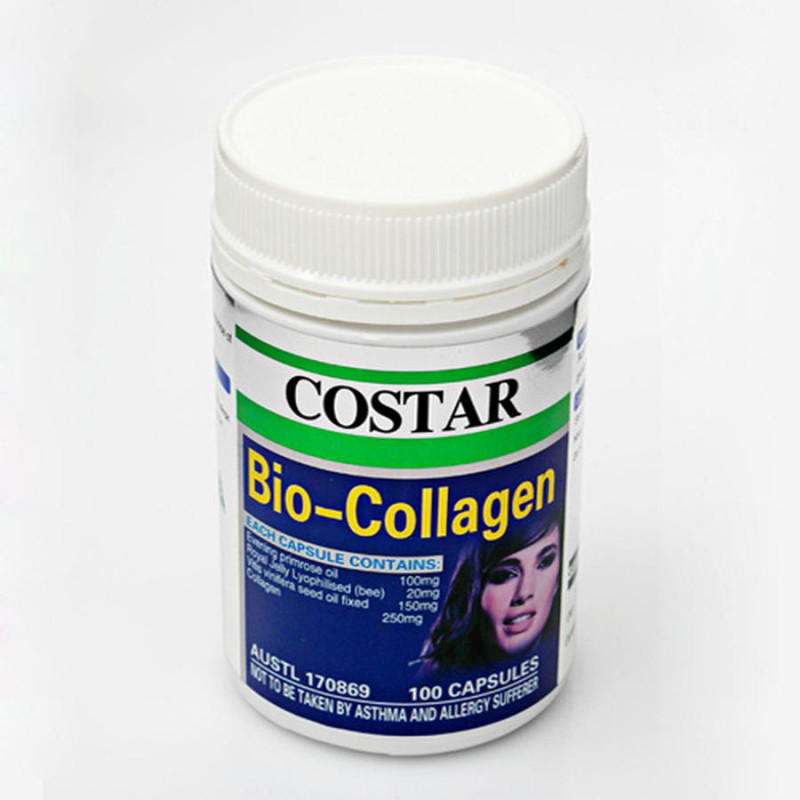 Bio Collagen Costar Úc 100