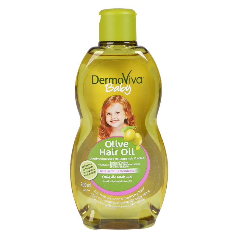 Dầu dưỡng tóc DermoViva