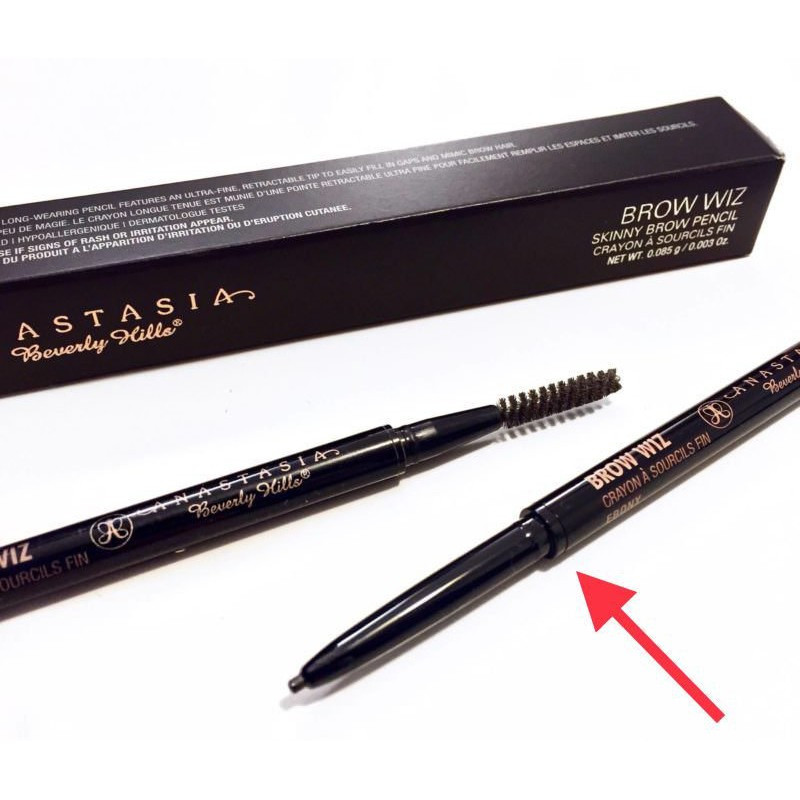 Chì kẻ chân mày Anastasia Beverly Hills - Brow Wiz - Dark Brown