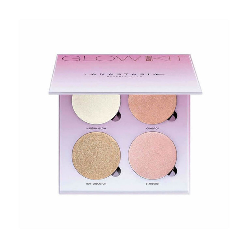 Phấn Highlighter Anastasia Beverly Hills Sugar Glow kit