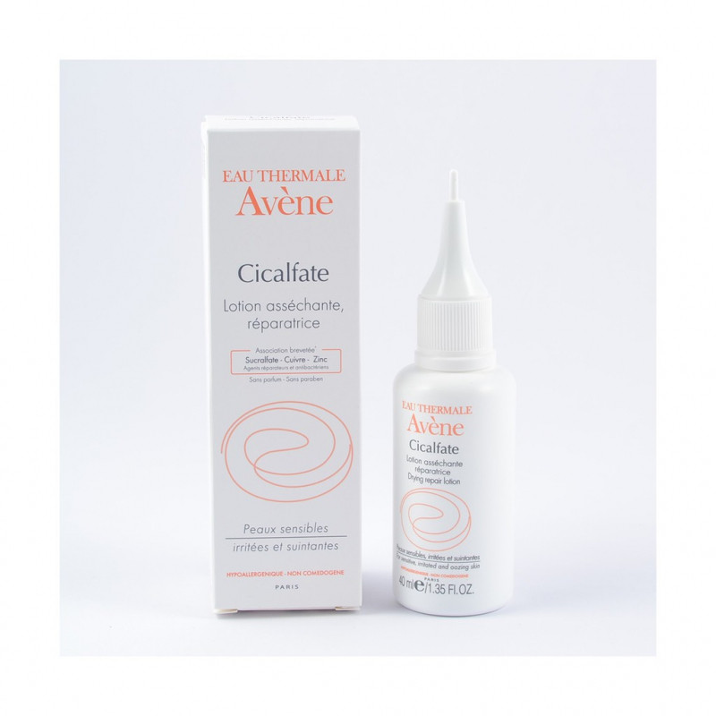 Avène Cicalfate Drying Repair Lotion A1ACD1