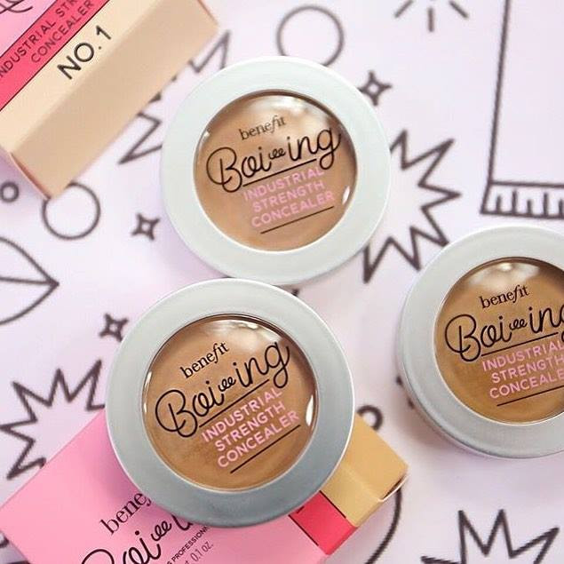 Boiing - Industrial - Strength Concealer