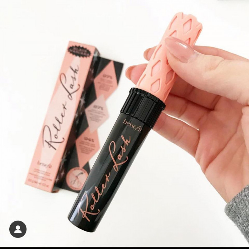 Mascara cong mi Benefit Roller Lash