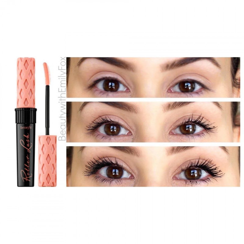 Mascara cong mi Benefit Roller Lash