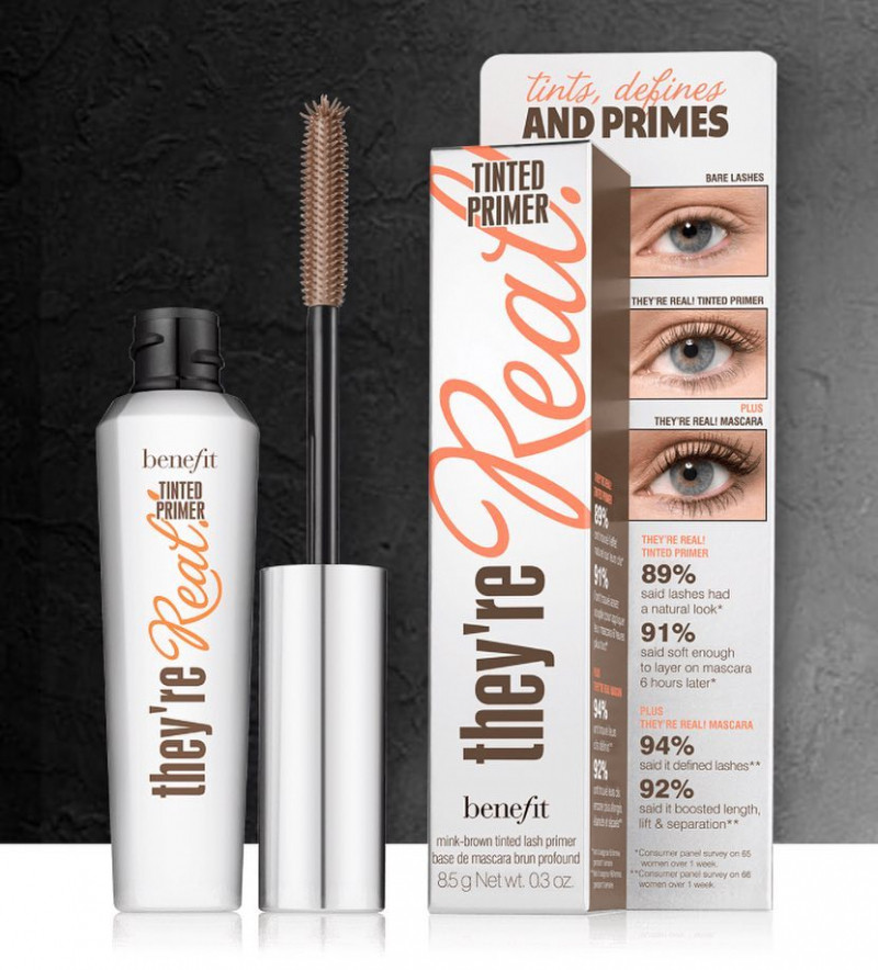 Theyre Real Tinted Primer