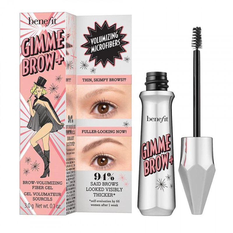 Volumizing Eyebrow Gel