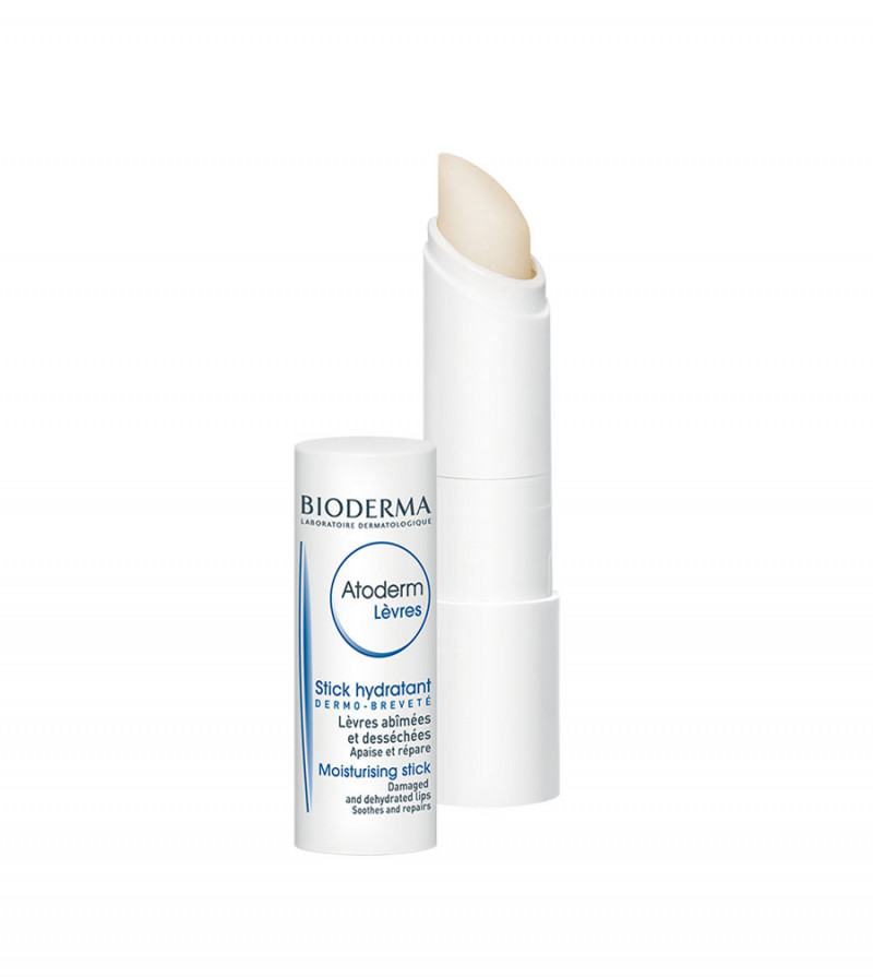 Son dưỡng siêu ẩm Bioderma Atoderm Levres