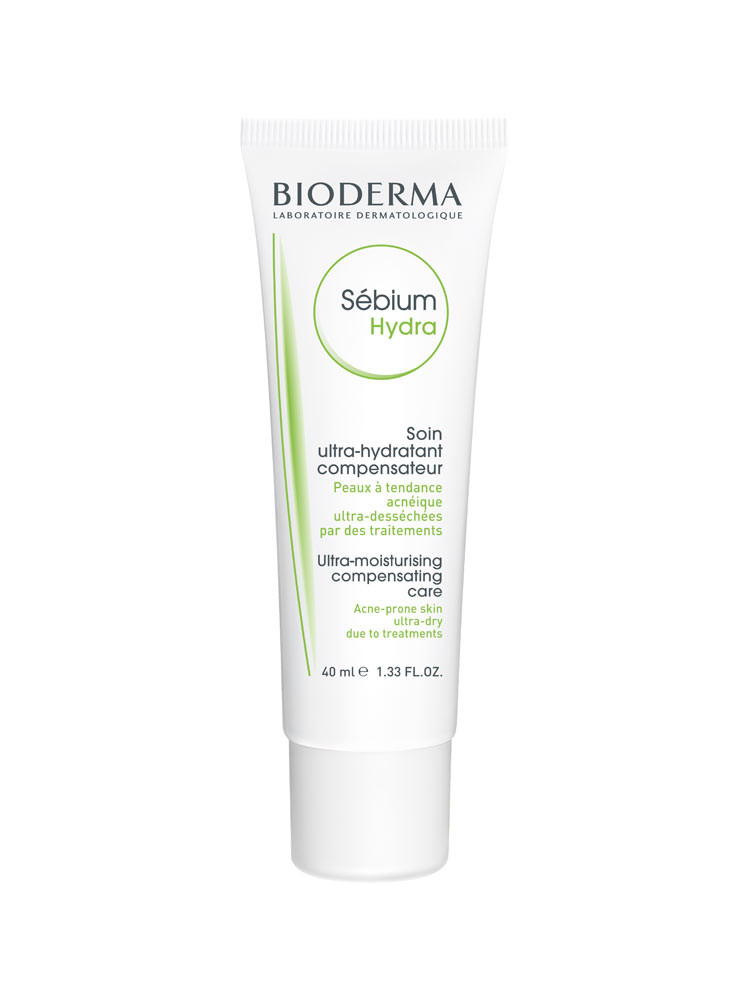 Dòng kem dưỡng Bioderma Sebium Hydra