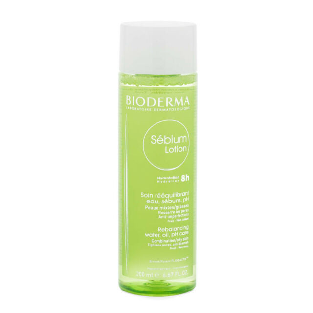 Nước hoa hồng Bioderma Sébium Lotion