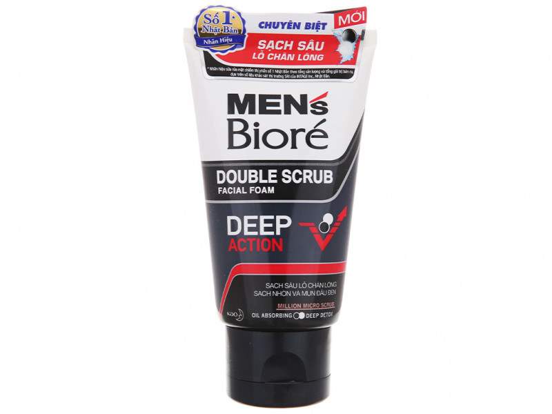 Sữa rửa mặt Biore For Men là sản phẩm được nhiều bạn lựa chọn bởi sự phổ biến cũng như mức giá bình dân, bạn dễ dàng có thể mua được sữa rửa mặt Biore For Men này tại các siêu thị, trung tâm thương mại,…