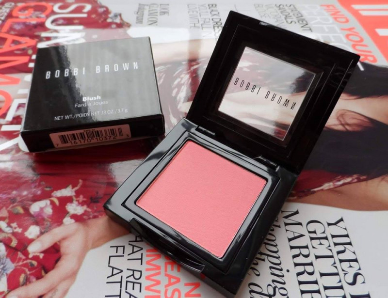 ﻿ Bobbi Brown Shimmer Blush