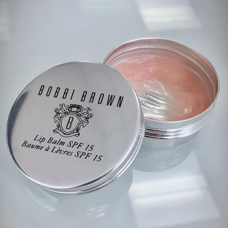 Son Dưỡng Bobbi Brown Lip Balm SPF15