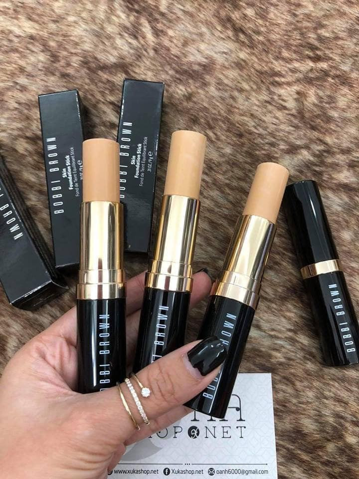 Kem nền Bobbi Brown Skin Foundation Stick