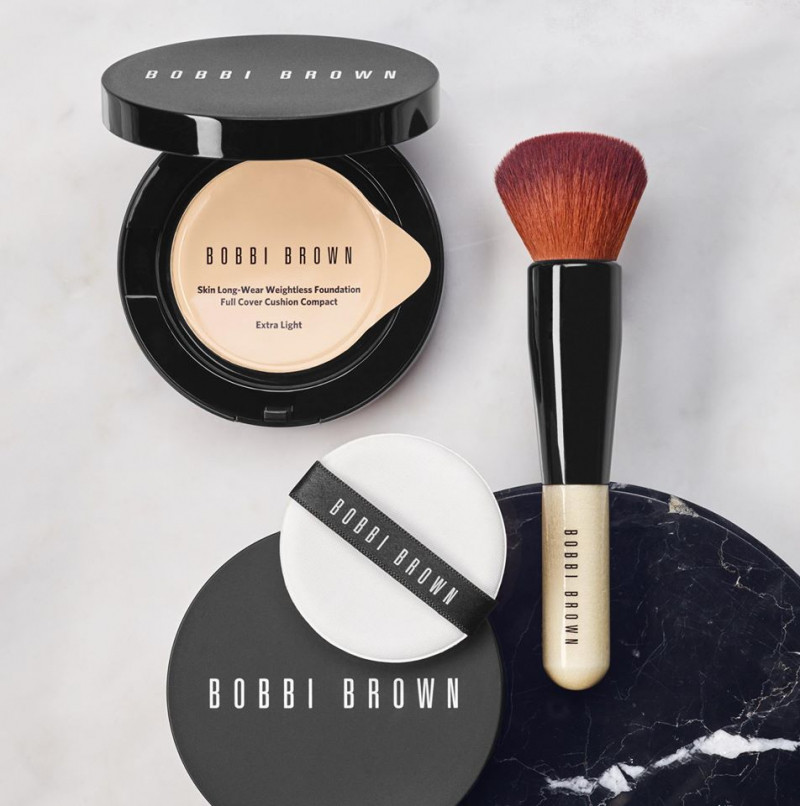 Skin Foundation Cushion Compact SPF 50