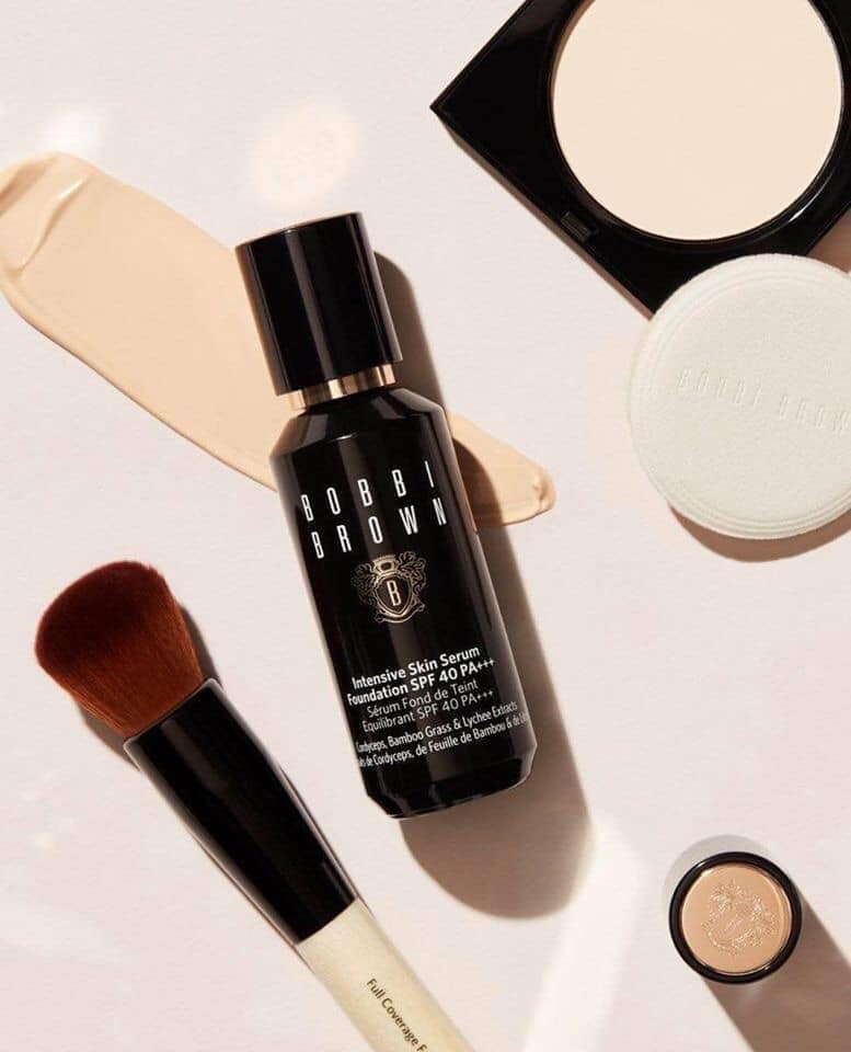 Bobbi Brown Skin Nourishing Glow Foundation