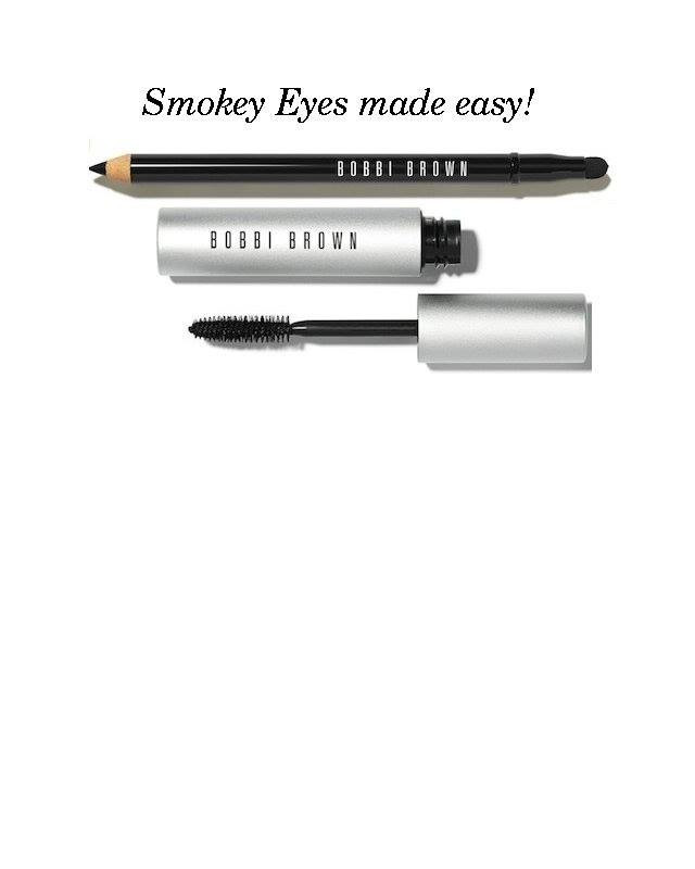 Chuốt mi Bobbi Brown Smokey Eye Mascara