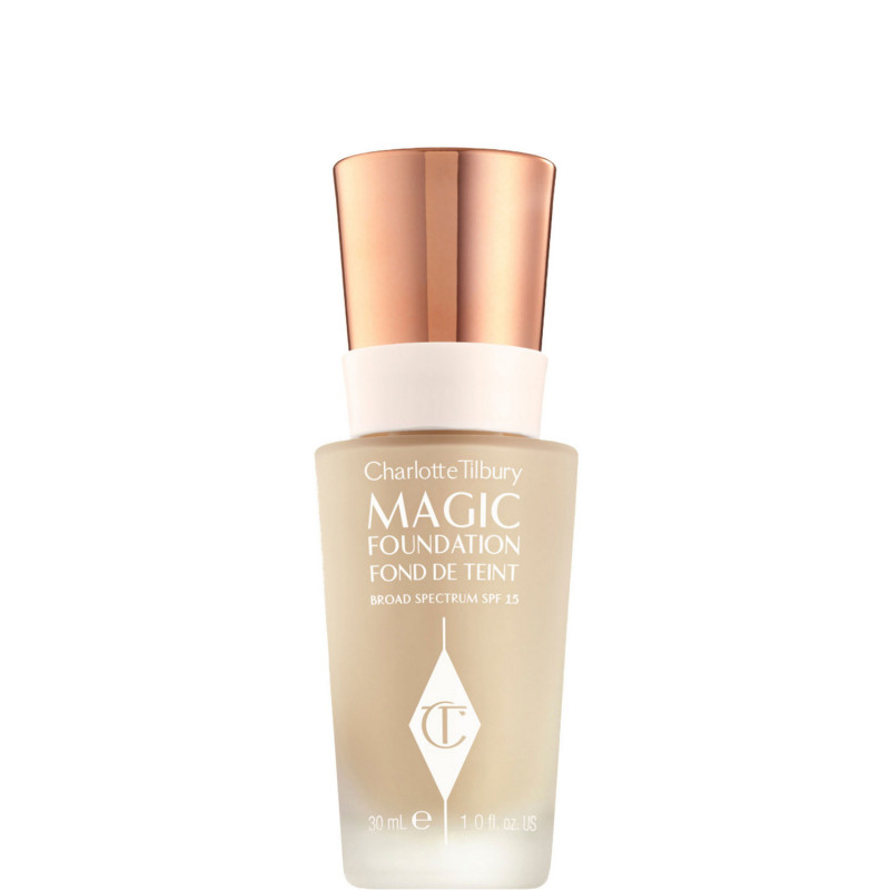 Charlotte Tilbury Magic Foundation