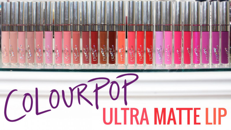 ColourPop Ultra Matte Lip
