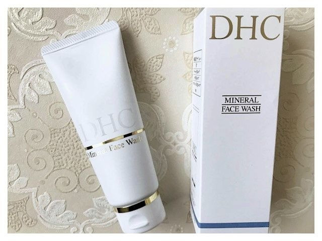 Sữa rửa mặt khoáng chất DHC Mineral Face Wash