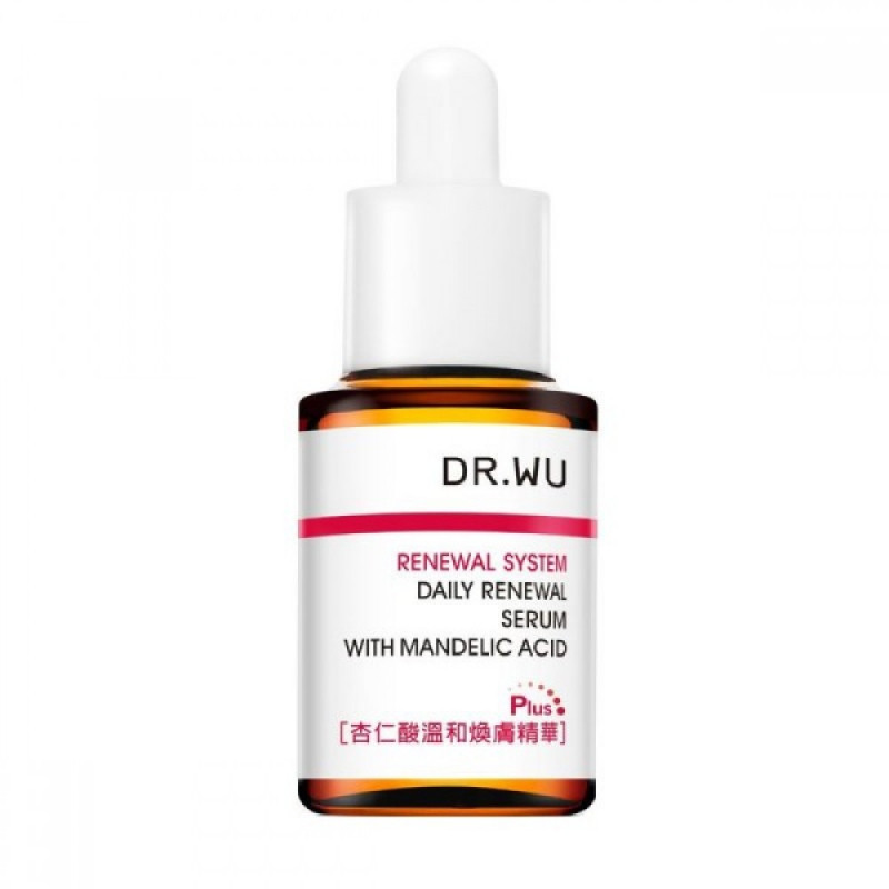Dr.Wu Daily Renewal Serum With Mandelic Acid