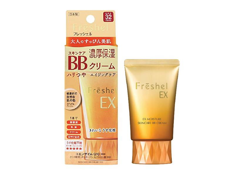 Kem trang điểm BB Cream Kanebo Freshel 5 in 1