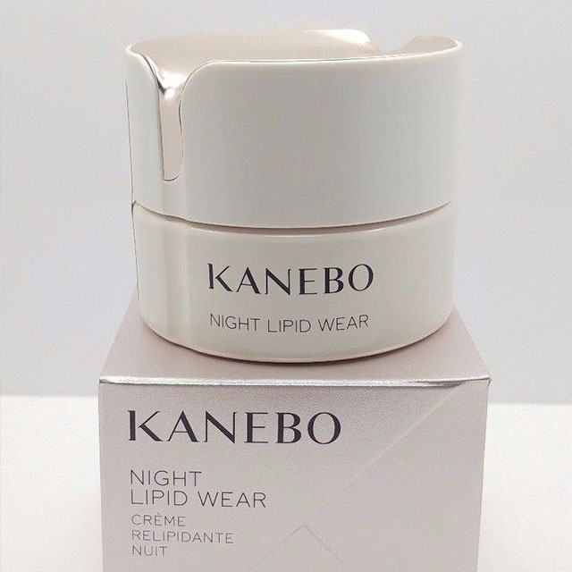 Kem dưỡng đêm, sáng da Kanebo Night Lipid Wear