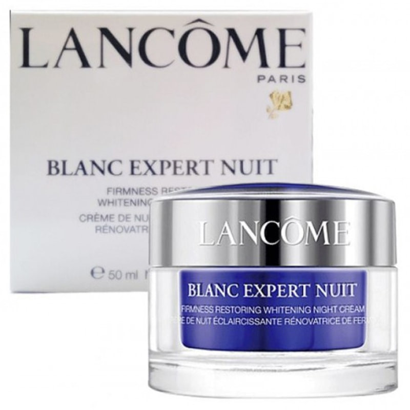 Kem dưỡng trắng ban đêm Lancôme Blanc Expert Nuit Firmness Restoring Whitening Night Cream