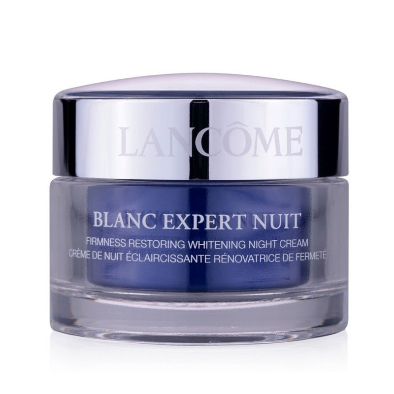 ﻿ Blanc Expert Night Cream là loại kem dưỡng trắng ban đêm được sản xuất bởi thương hiệu Lancome.