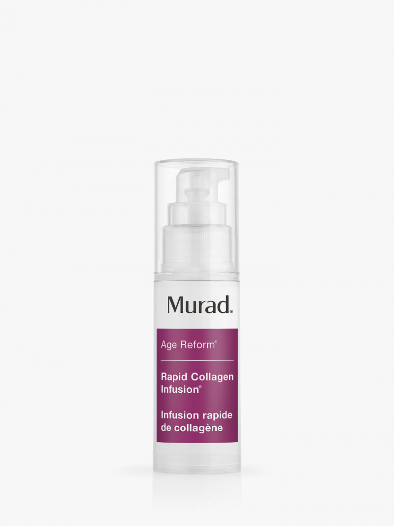 Rapid Collagen Infusion Murad chính là sản phẩn dưỡng da hữu hiệu mà các nàng nên có trong túi xách của mình.