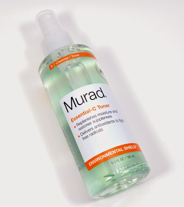 Murad Essential-C Toner