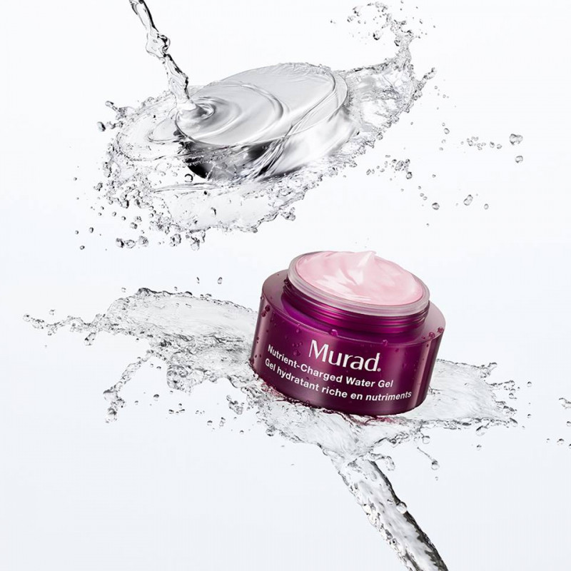 Kem Dưỡng Murad Nutrient-Charged Water Gel