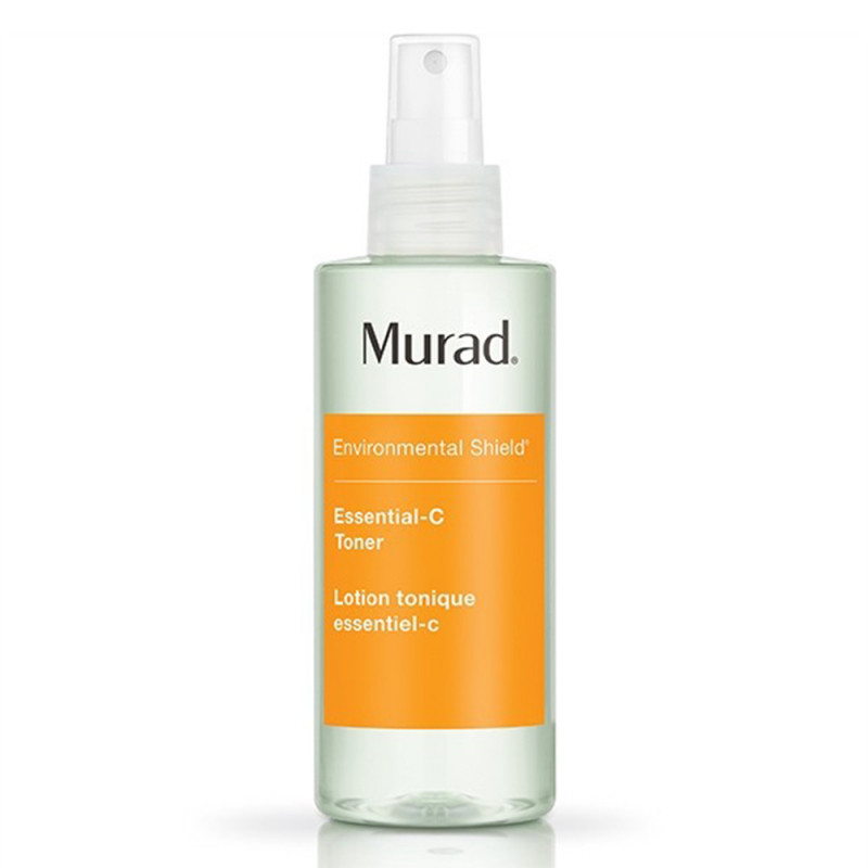 Làn da được cân bằng độ pH, chống lão hoá và phục hồi tổn thương khá tốt. Hỗ trợ việc làm sáng da của những bước dưỡng da tiếp theo. Murad Essential-C Toner là một bước đệm dưỡng da hoàn hảo.