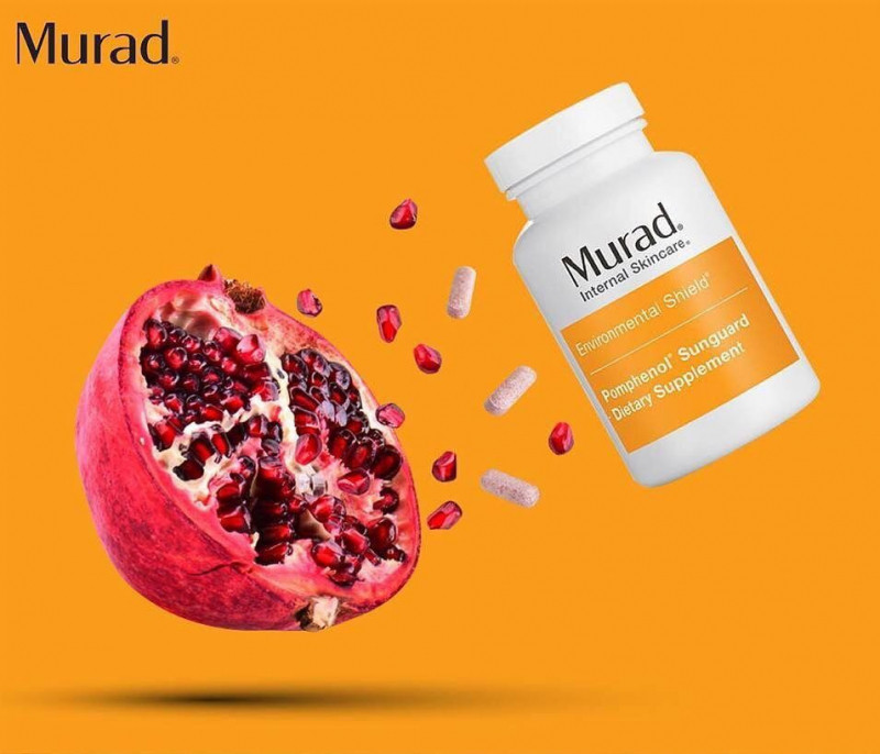 Viên Uống Chống Nắng Nội Sinh Murad