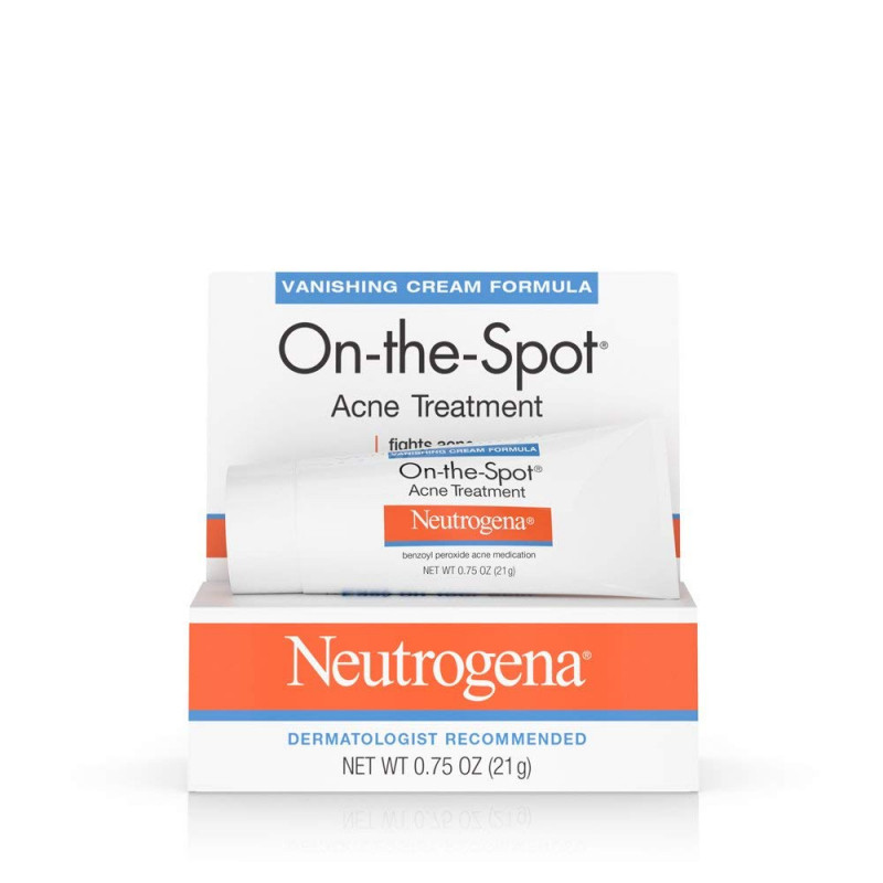 sản phẩm Neutrogena On-the-Spot Acne Treatment