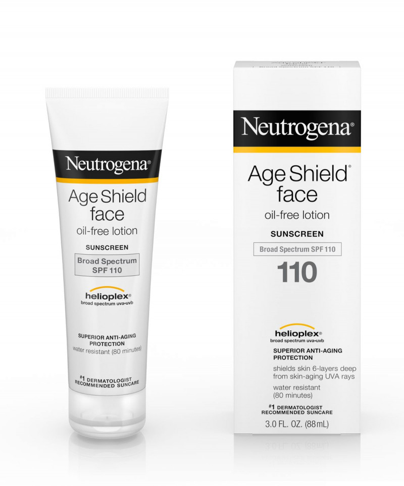 ﻿ Kem chống nắng Neutrogena Age Shield Face
