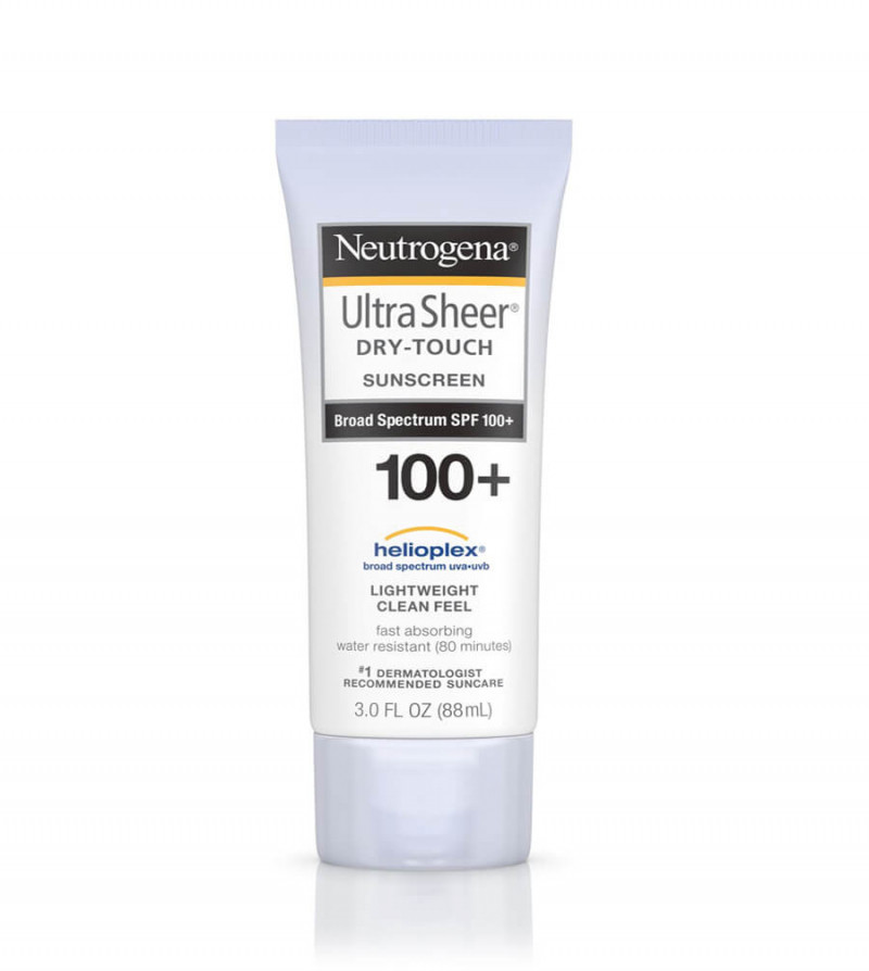 kem chống nắng Neutrogena Ultra Sheer Dry Touch Sunscreen